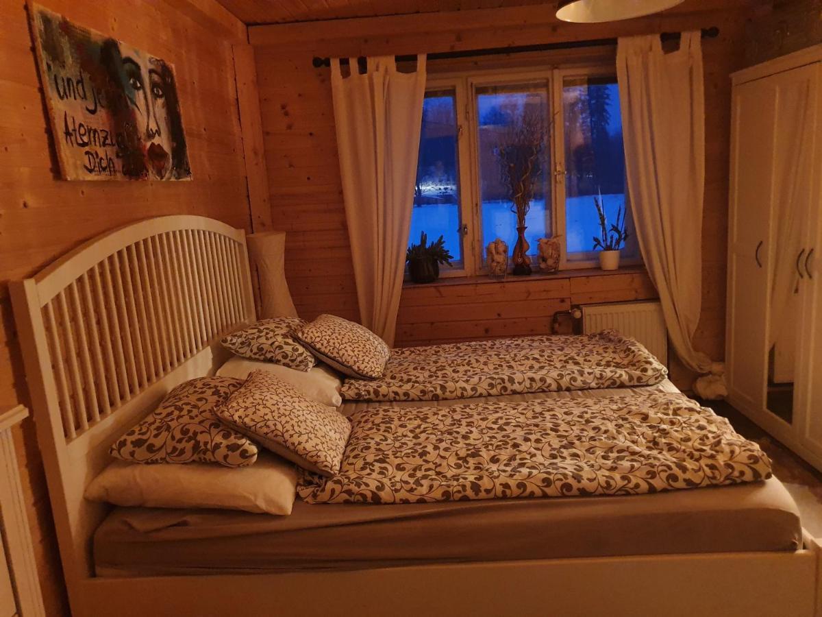 Chalet-Beskydy Prostřední Bečva 외부 사진