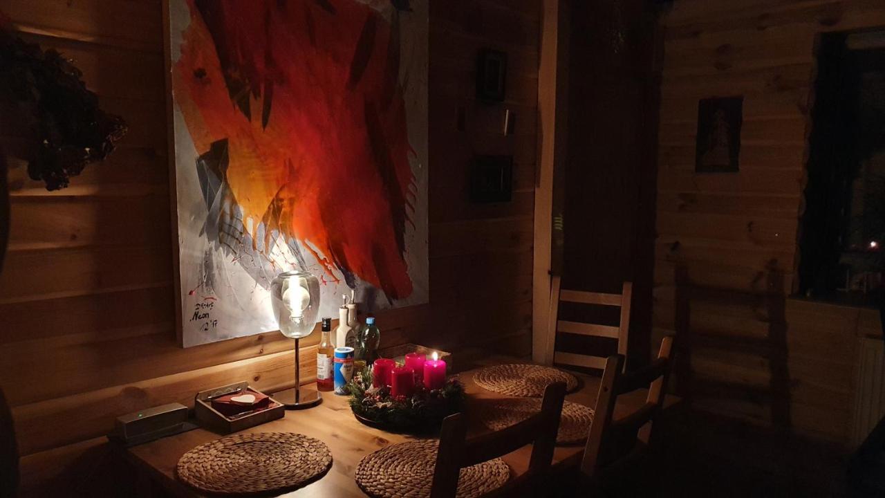 Chalet-Beskydy Prostřední Bečva 외부 사진