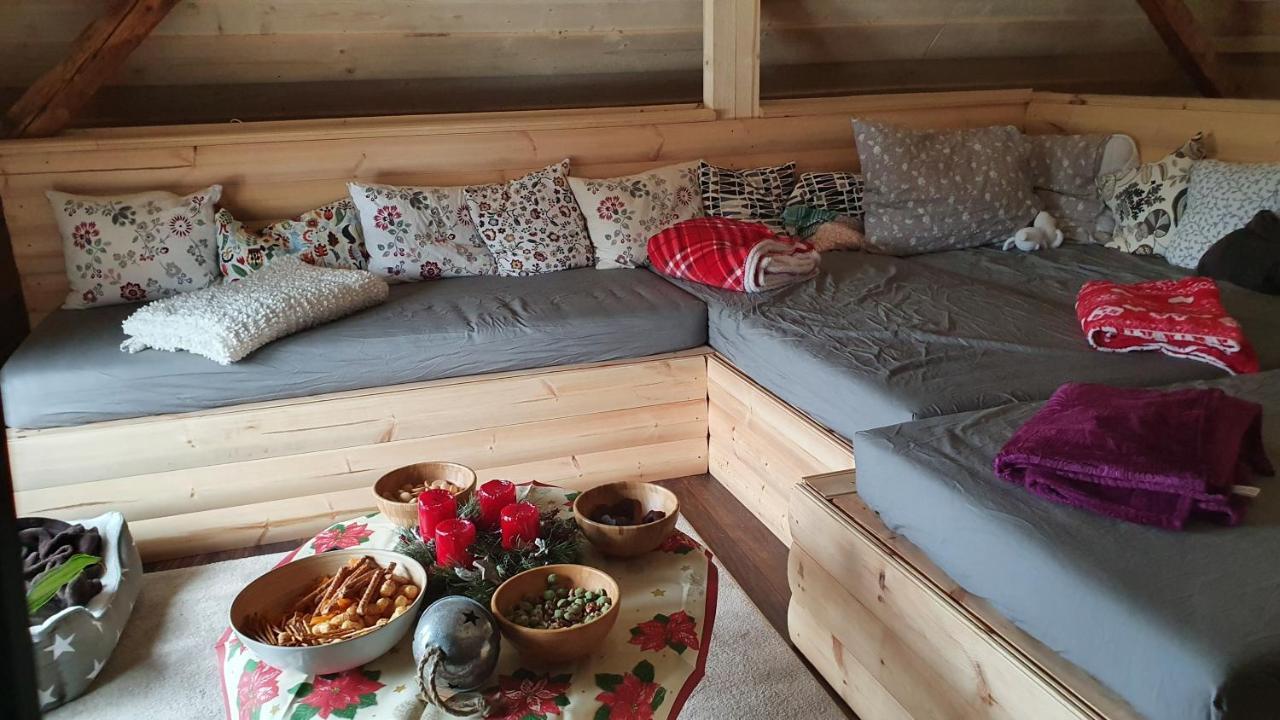 Chalet-Beskydy Prostřední Bečva 외부 사진