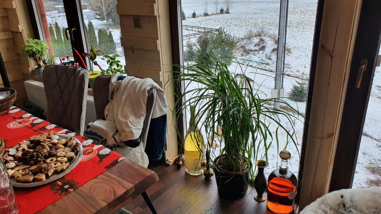 Chalet-Beskydy Prostřední Bečva 외부 사진