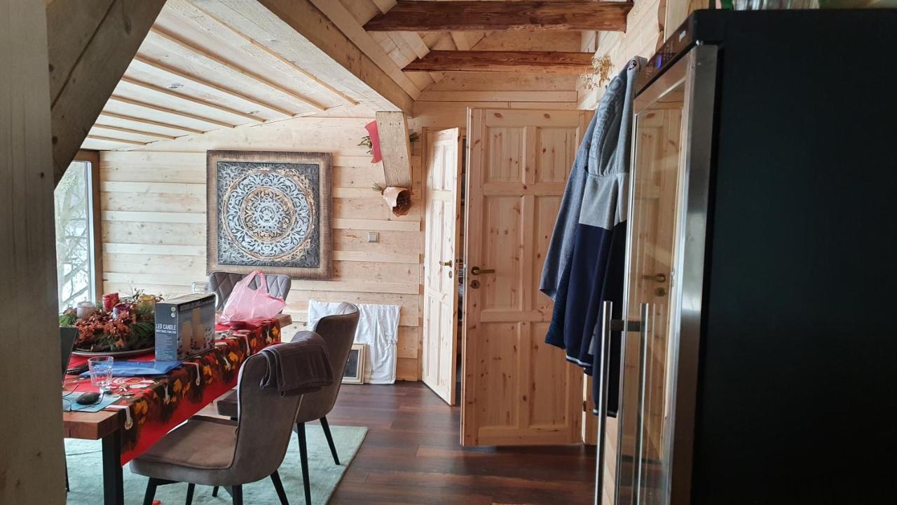 Chalet-Beskydy Prostřední Bečva 외부 사진