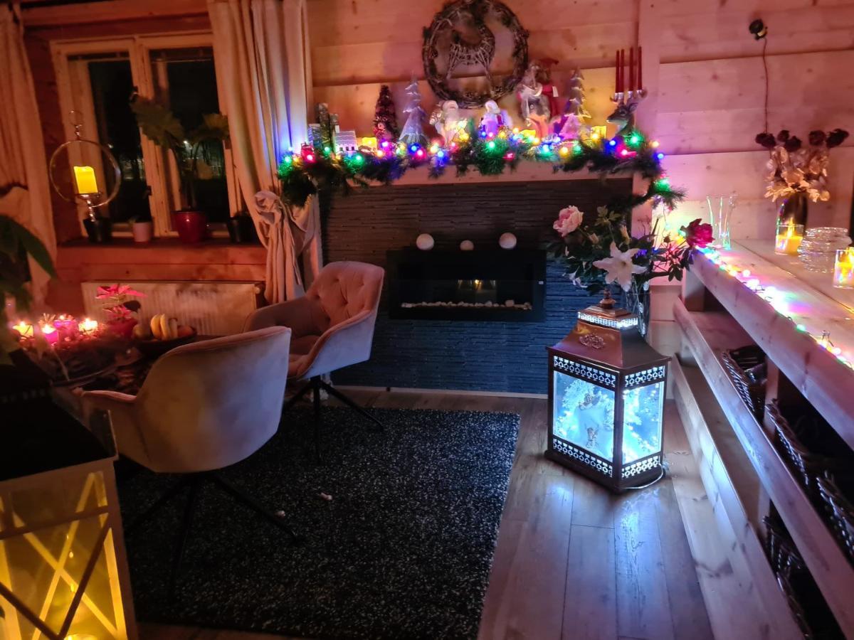 Chalet-Beskydy Prostřední Bečva 외부 사진