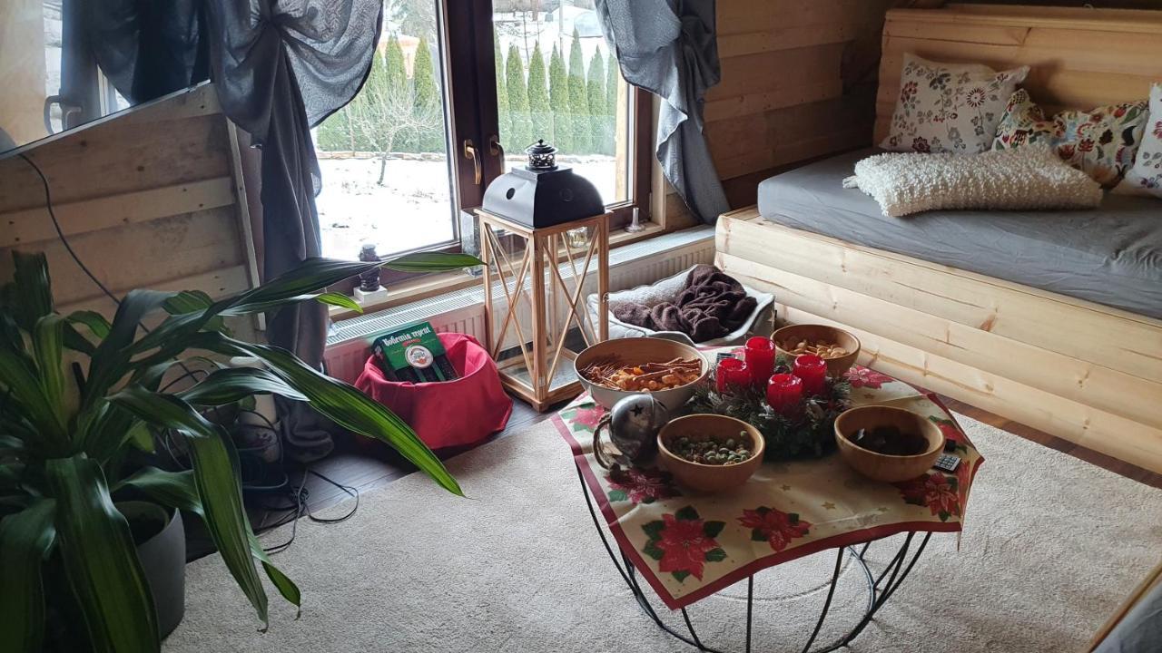 Chalet-Beskydy Prostřední Bečva 외부 사진