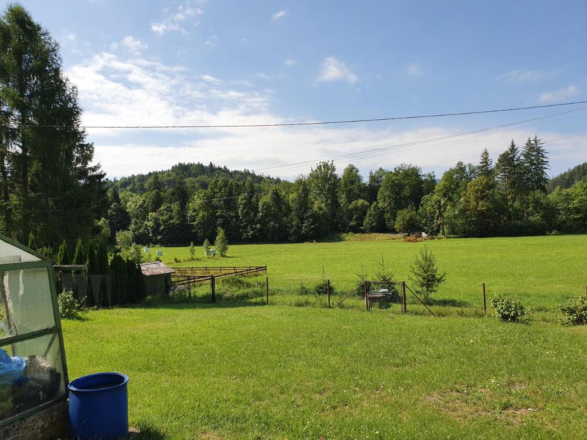 Prostřední Bečva Chalet-Beskydy 빌라 외부 사진