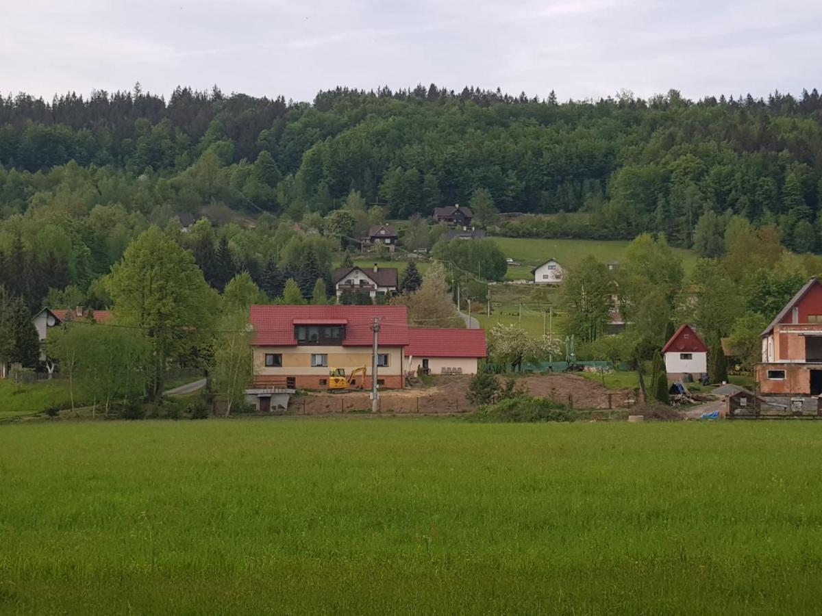 Prostřední Bečva Chalet-Beskydy 빌라 외부 사진