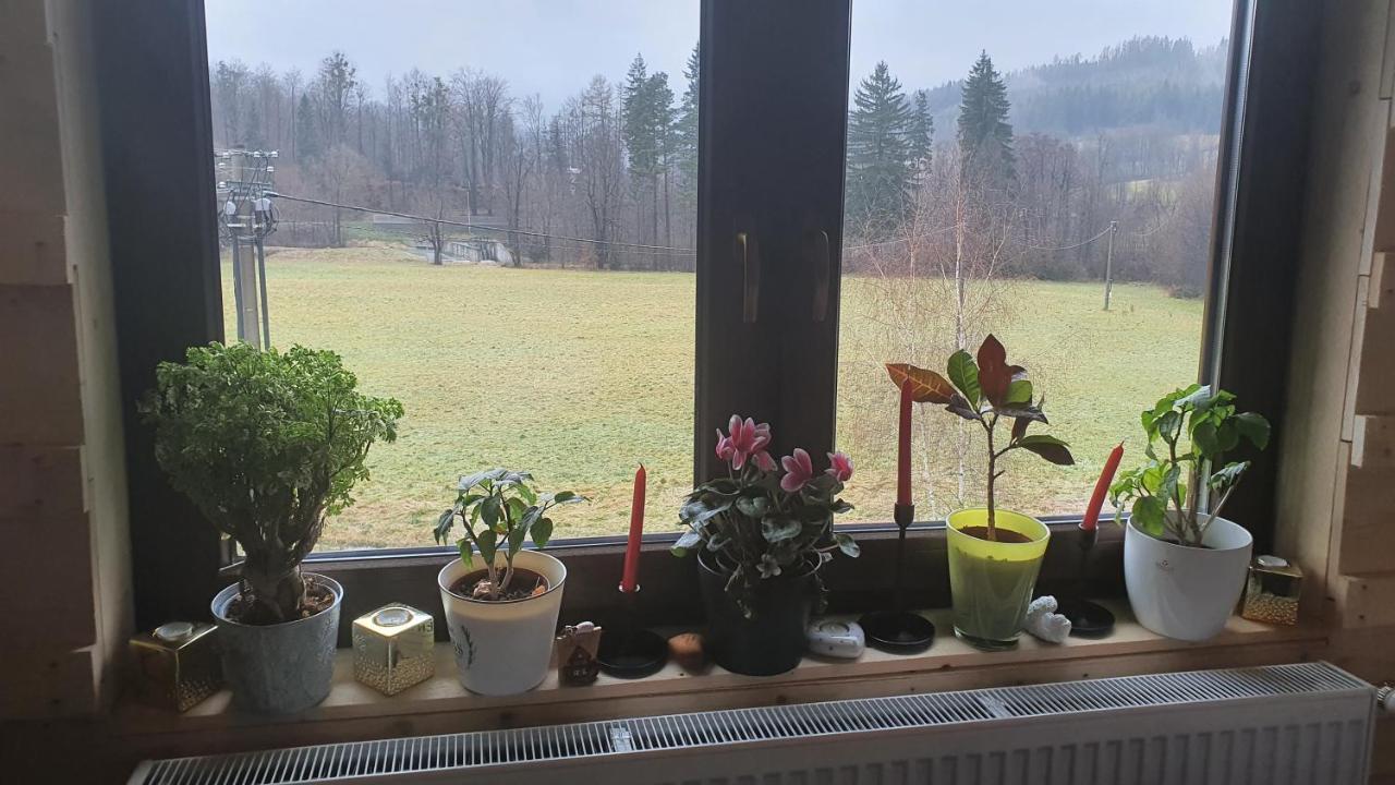 Chalet-Beskydy Prostřední Bečva 외부 사진