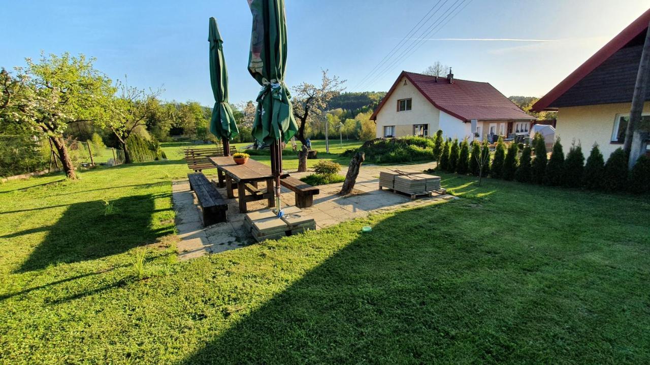 Prostřední Bečva Chalet-Beskydy 빌라 외부 사진