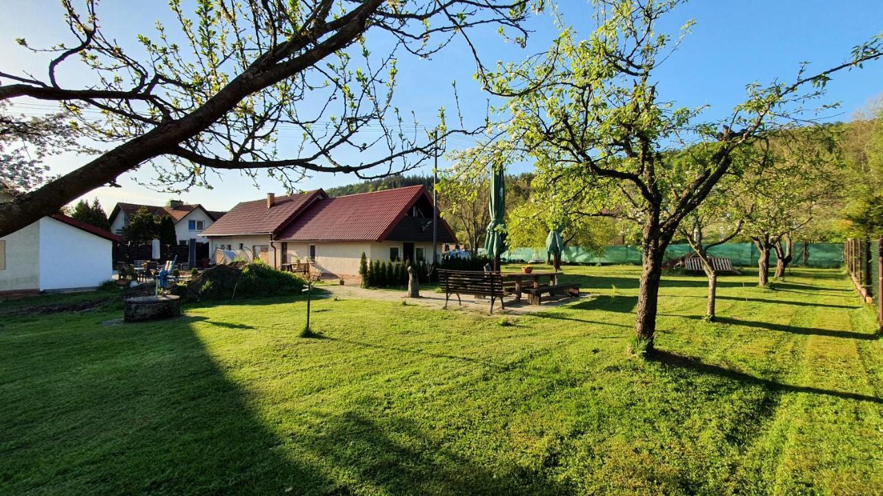 Prostřední Bečva Chalet-Beskydy 빌라 외부 사진