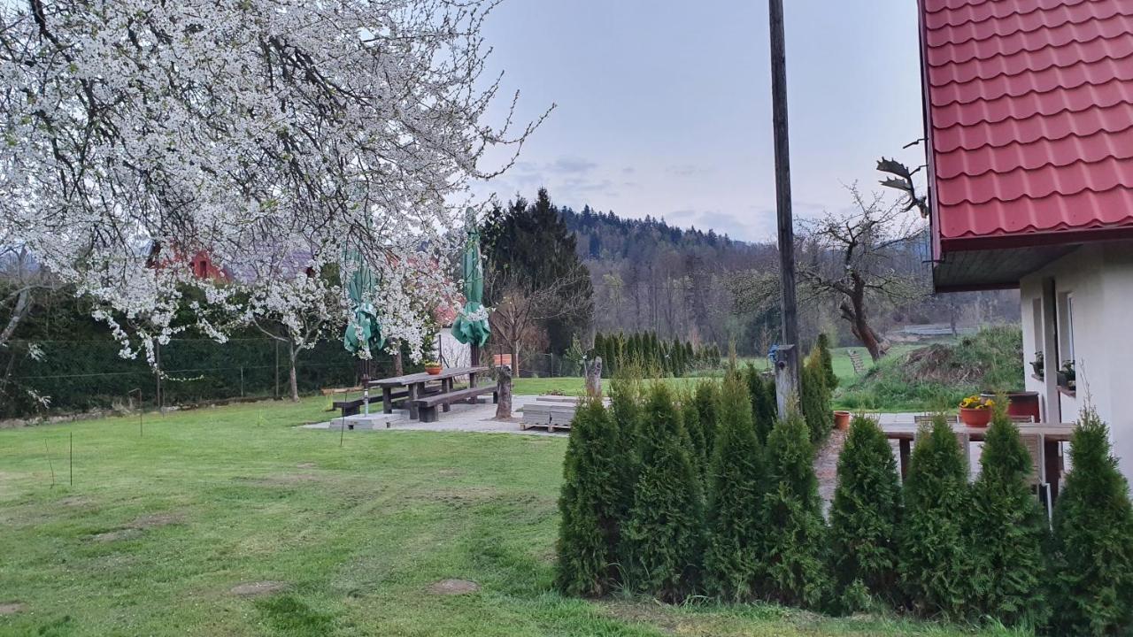 Prostřední Bečva Chalet-Beskydy 빌라 외부 사진