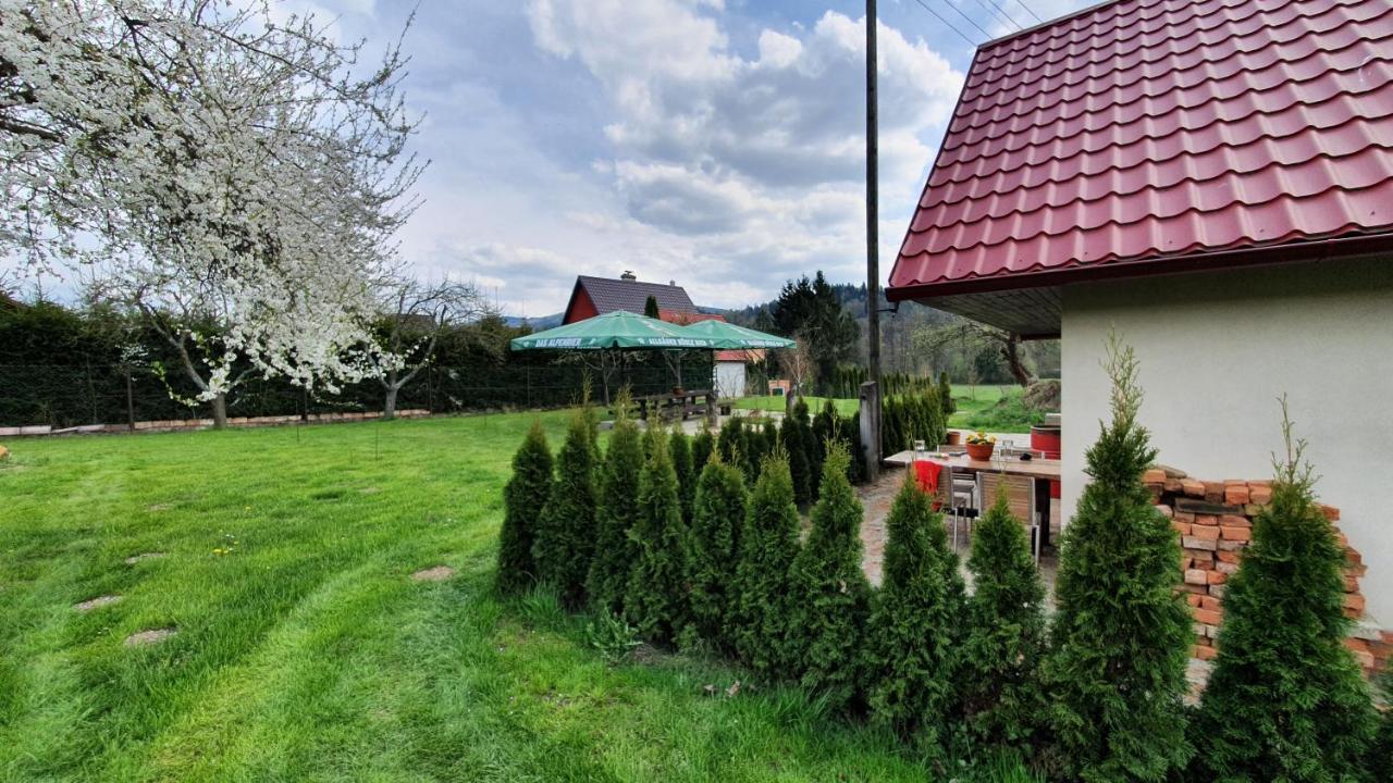 Prostřední Bečva Chalet-Beskydy 빌라 외부 사진