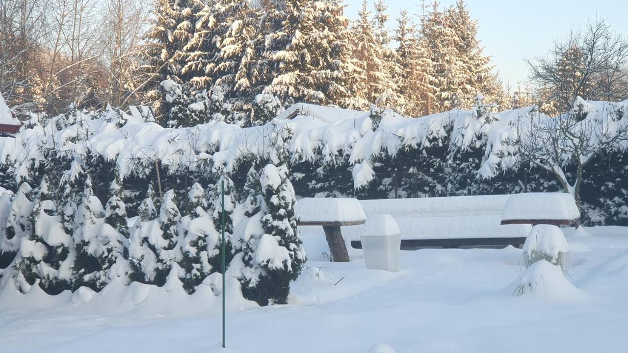 Chalet-Beskydy Prostřední Bečva 외부 사진