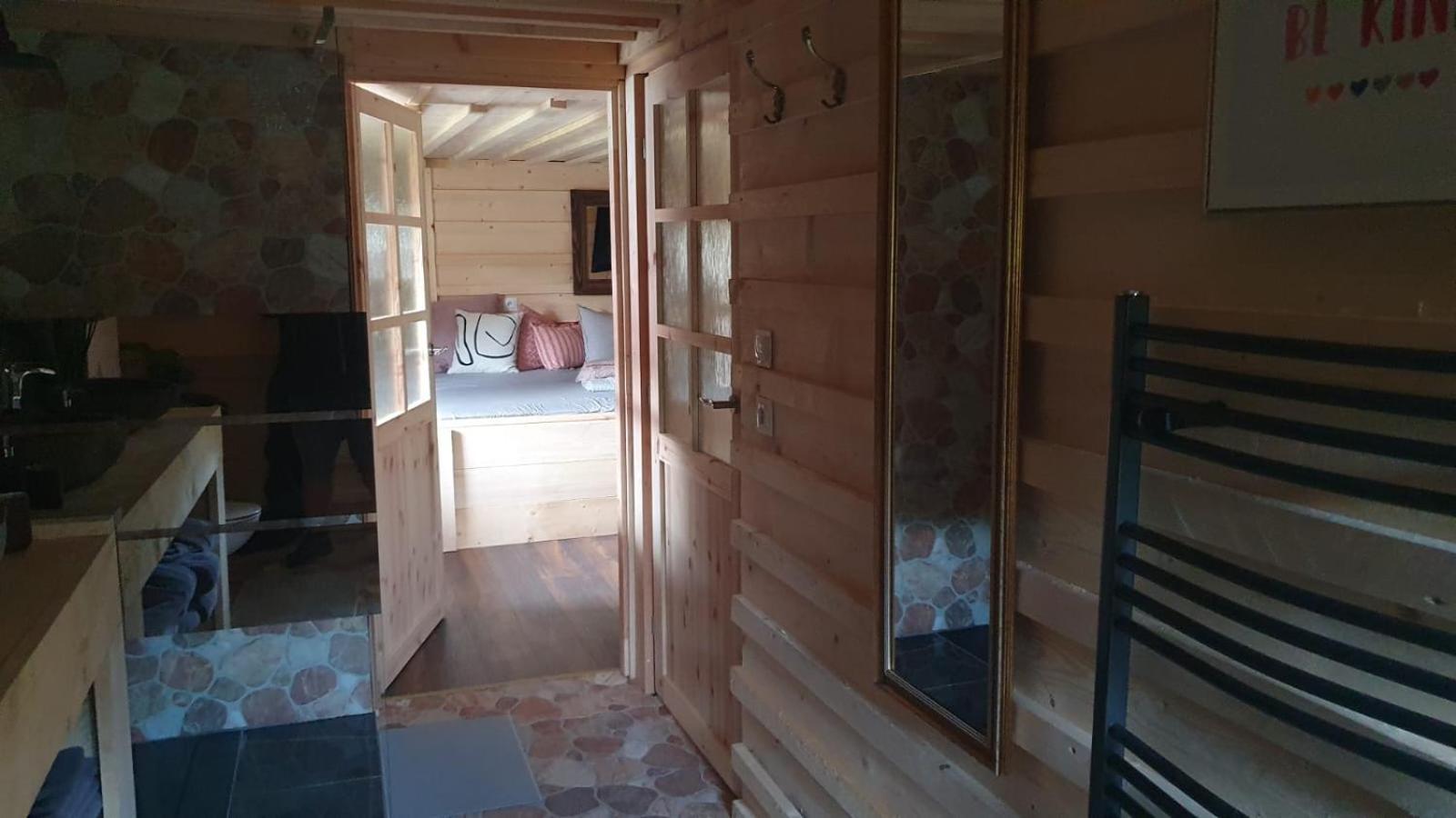 Chalet-Beskydy Prostřední Bečva 외부 사진
