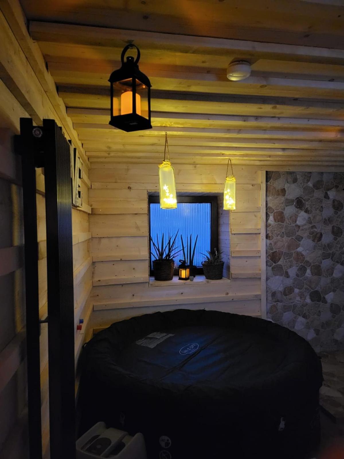 Chalet-Beskydy Prostřední Bečva 외부 사진