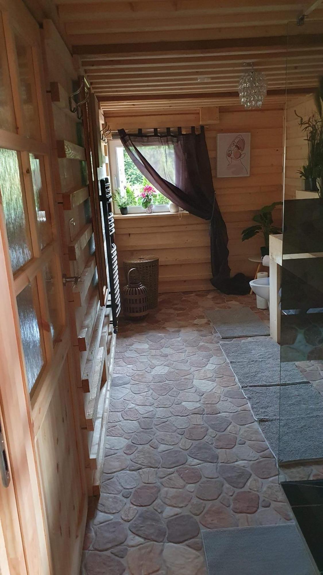 Chalet-Beskydy Prostřední Bečva 외부 사진