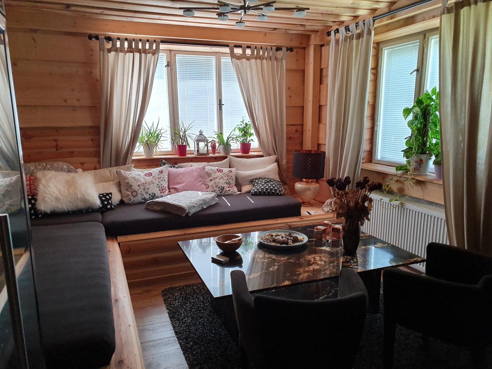 Chalet-Beskydy Prostřední Bečva 외부 사진