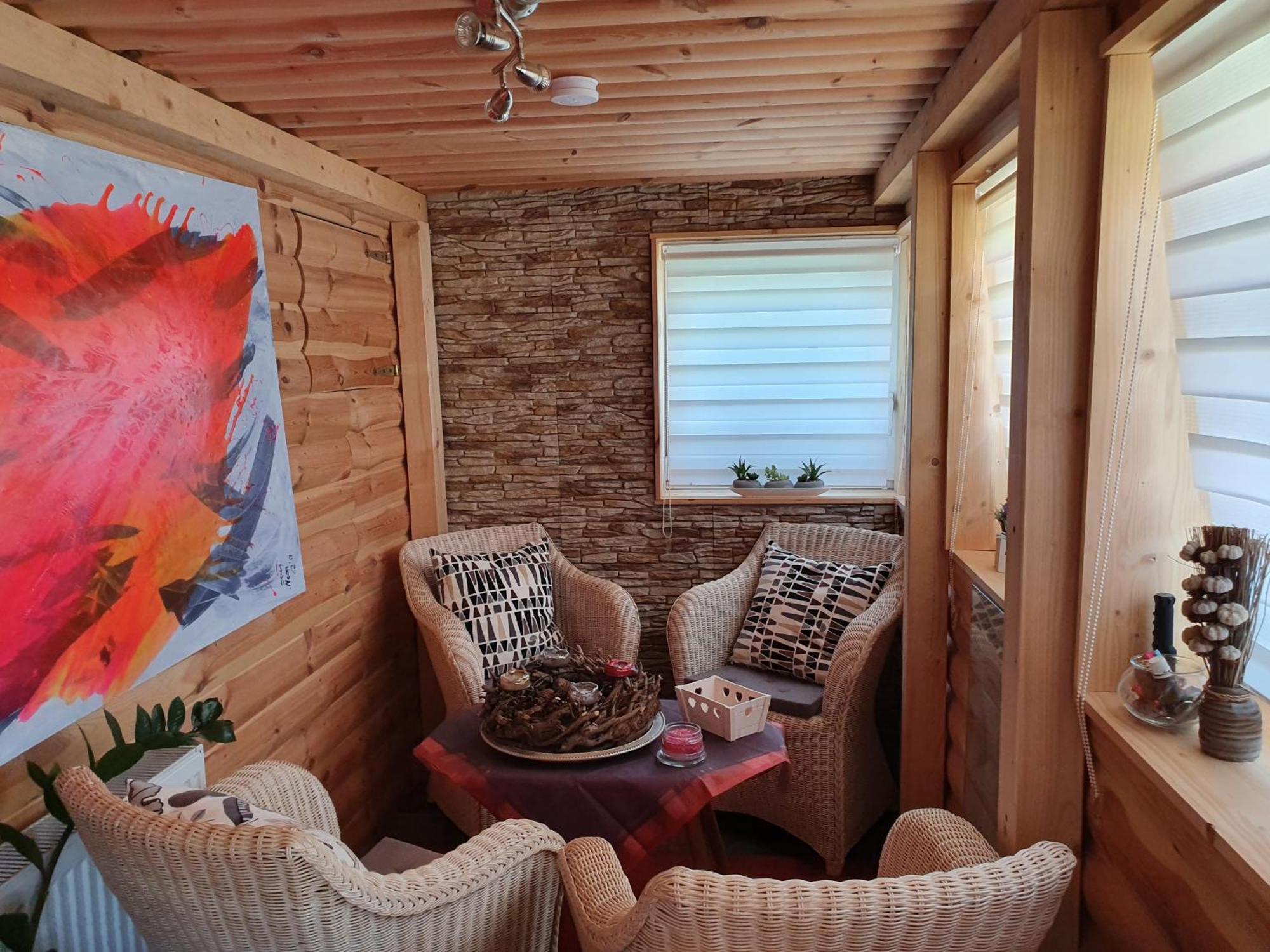 Chalet-Beskydy Prostřední Bečva 외부 사진