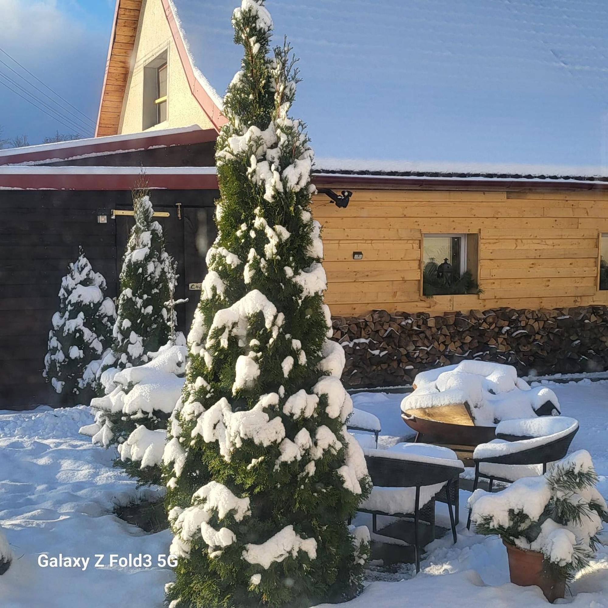 Chalet-Beskydy Prostřední Bečva 외부 사진