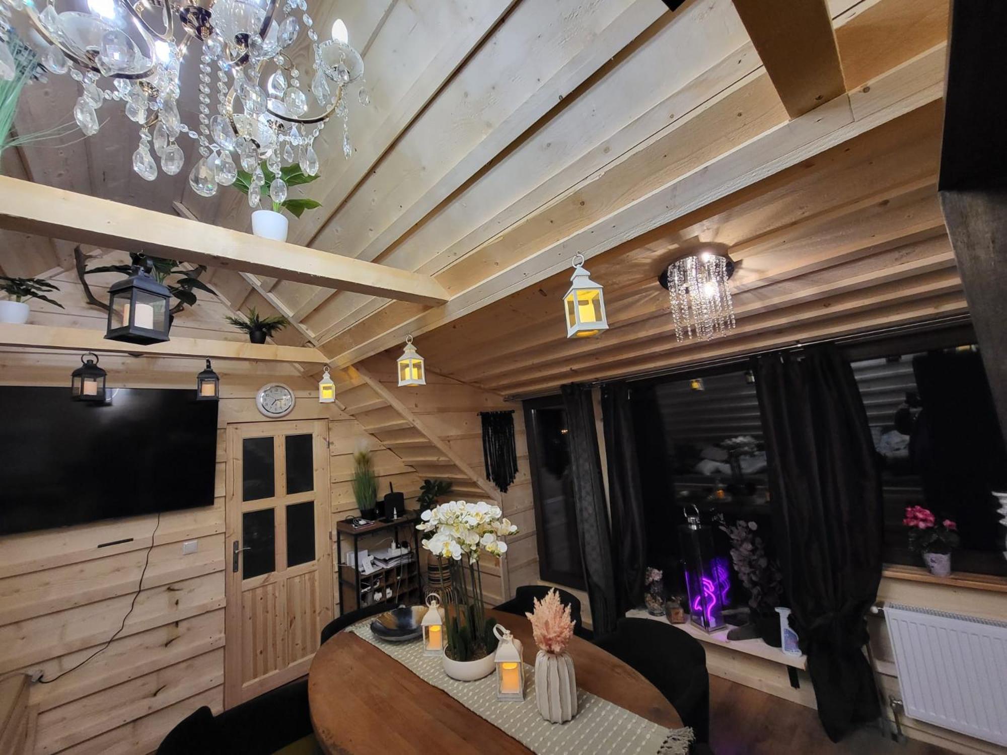 Chalet-Beskydy Prostřední Bečva 외부 사진