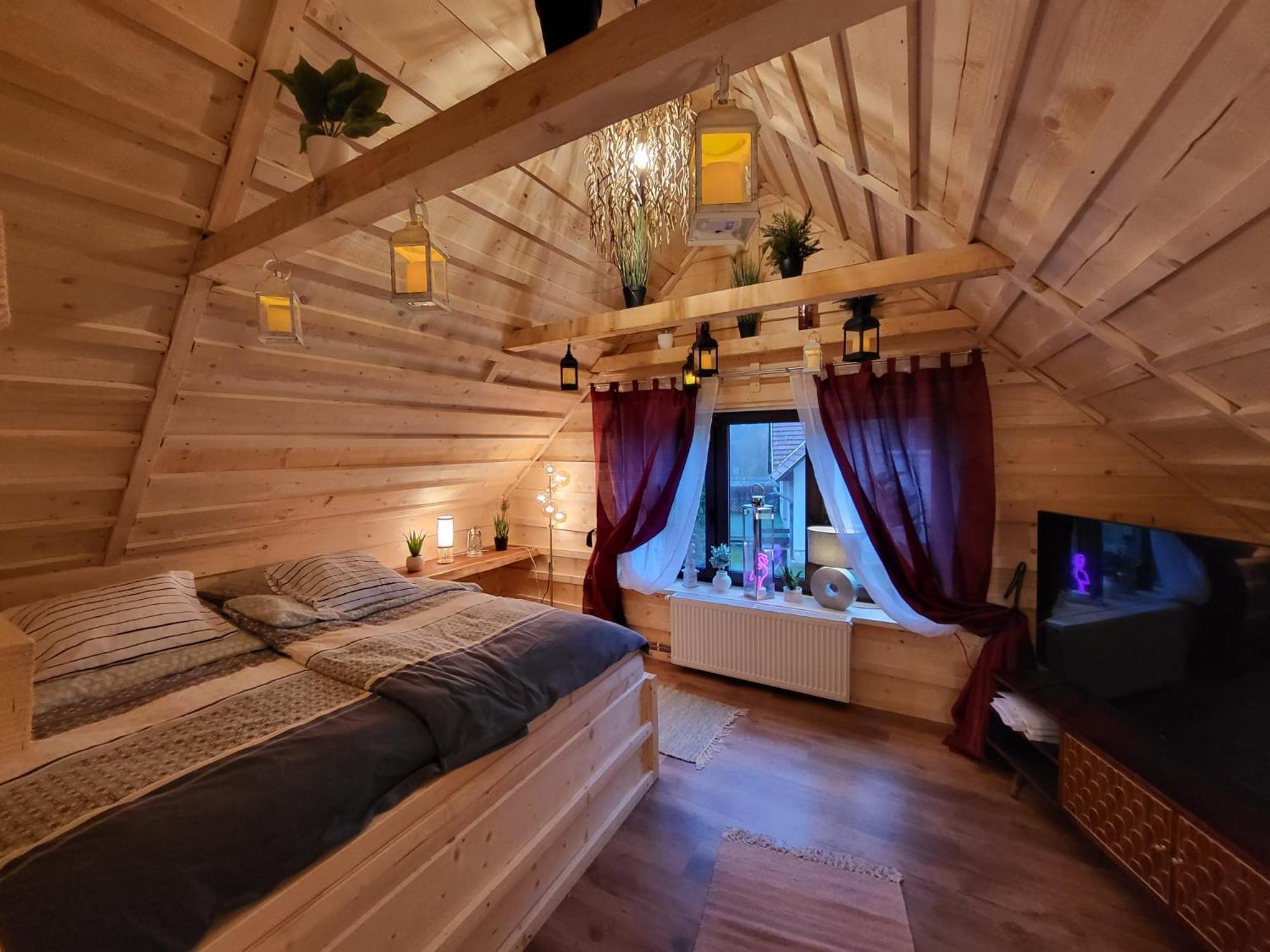 Chalet-Beskydy Prostřední Bečva 외부 사진