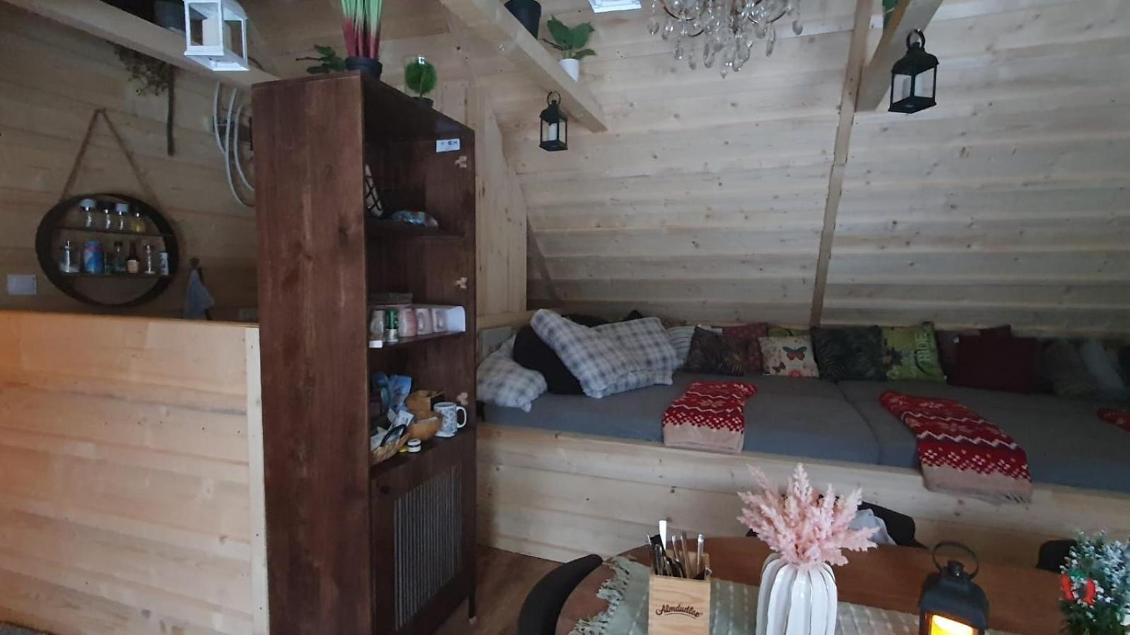 Chalet-Beskydy Prostřední Bečva 외부 사진