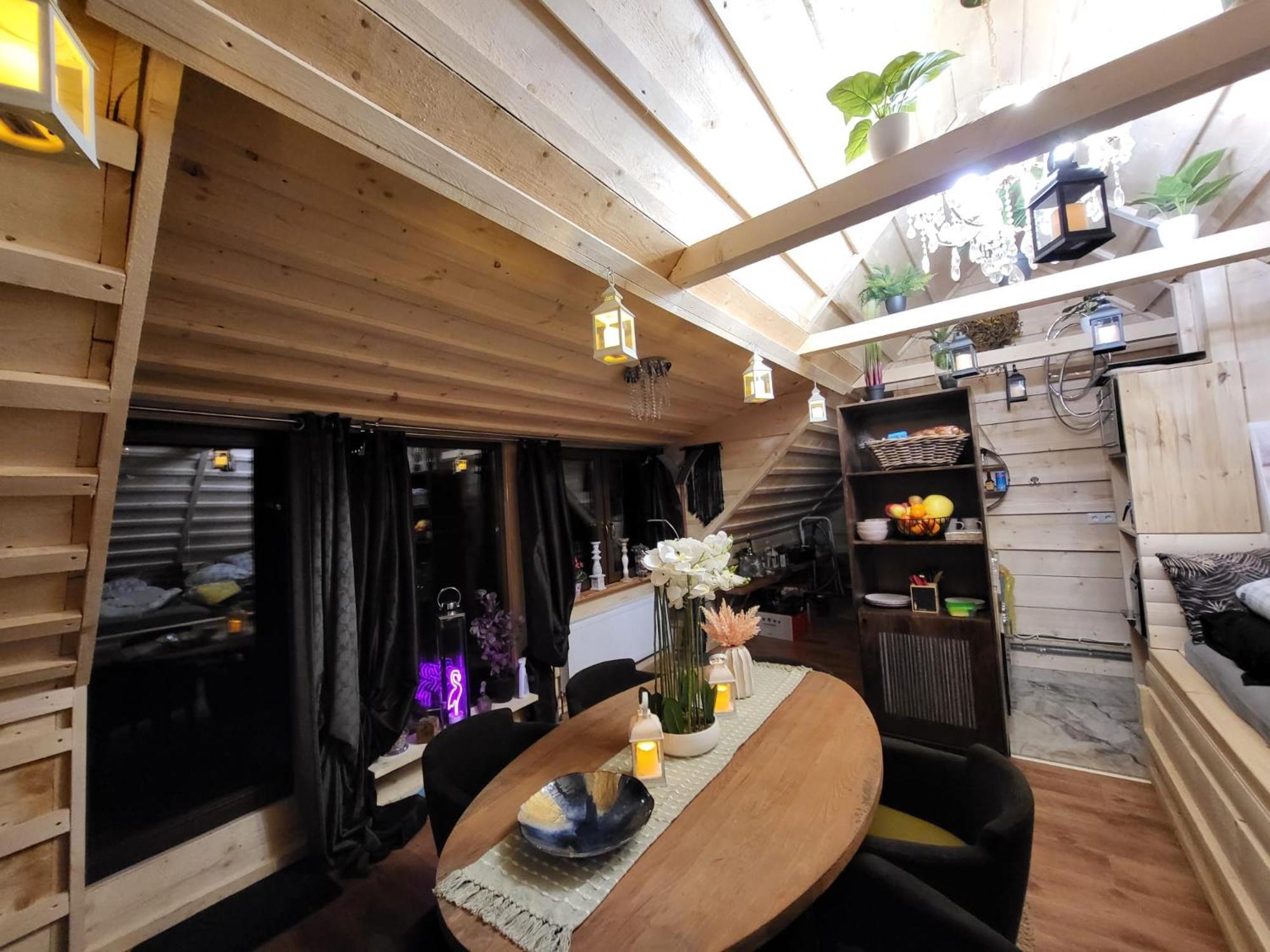 Chalet-Beskydy Prostřední Bečva 외부 사진