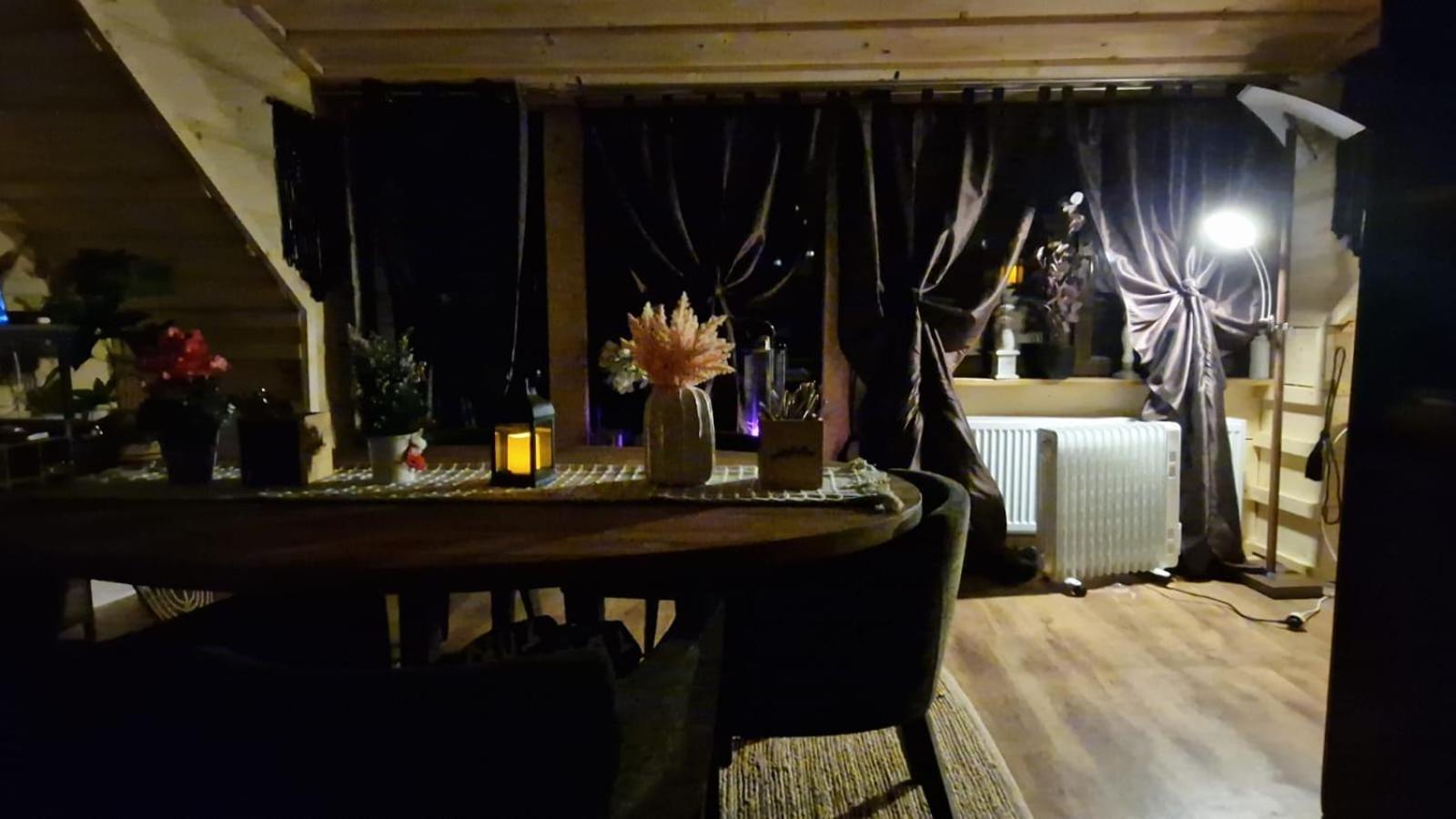 Chalet-Beskydy Prostřední Bečva 외부 사진