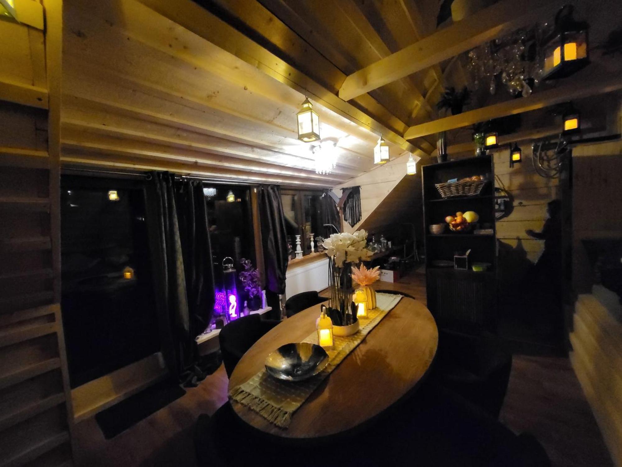 Chalet-Beskydy Prostřední Bečva 외부 사진