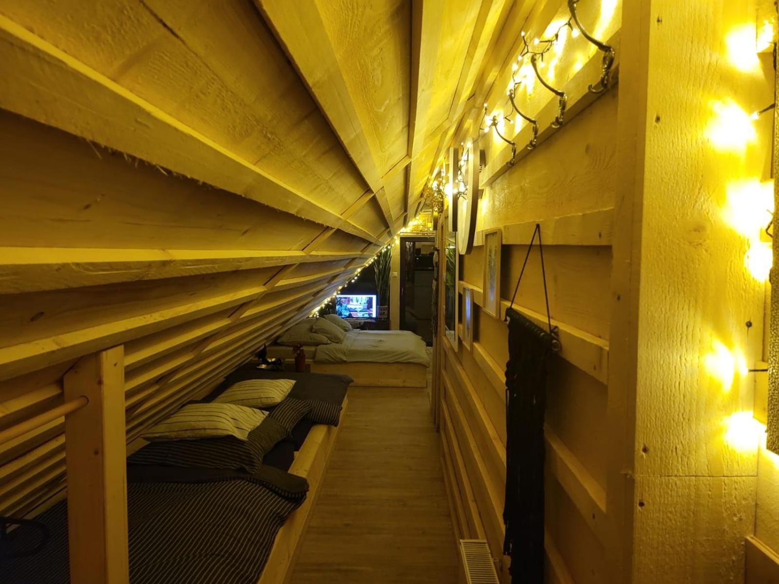 Chalet-Beskydy Prostřední Bečva 외부 사진
