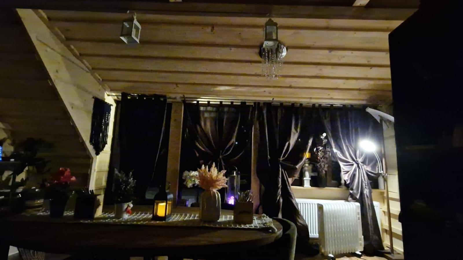 Chalet-Beskydy Prostřední Bečva 외부 사진
