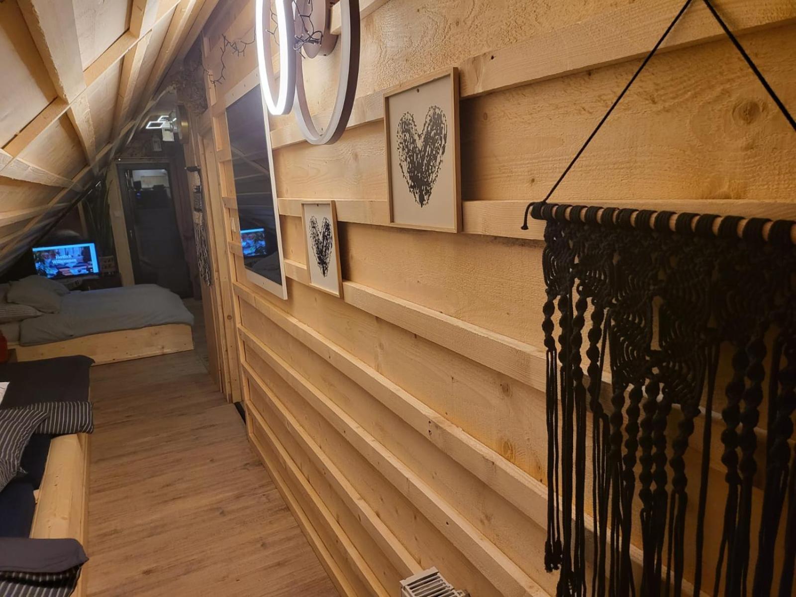 Chalet-Beskydy Prostřední Bečva 외부 사진