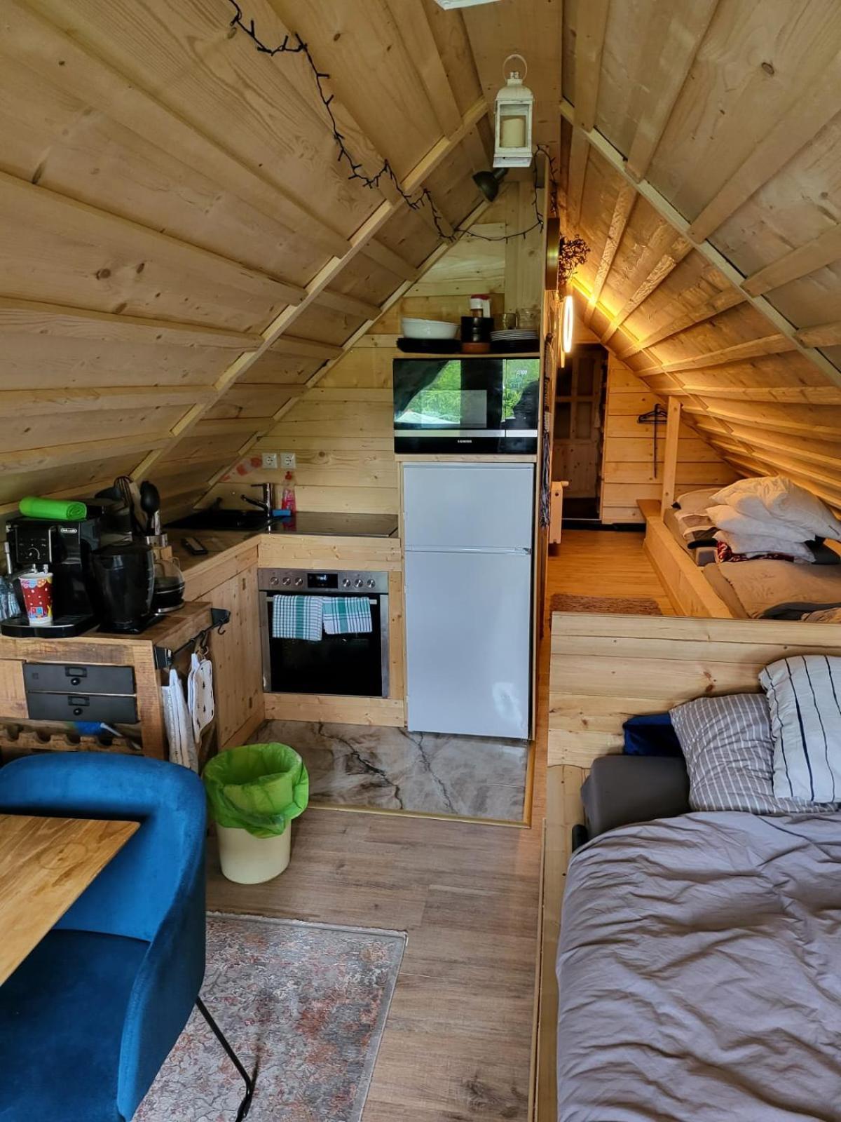 Chalet-Beskydy Prostřední Bečva 외부 사진