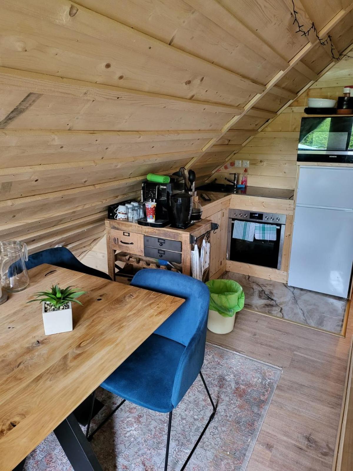 Chalet-Beskydy Prostřední Bečva 외부 사진