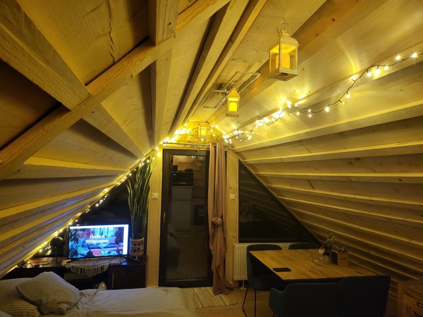Chalet-Beskydy Prostřední Bečva 외부 사진