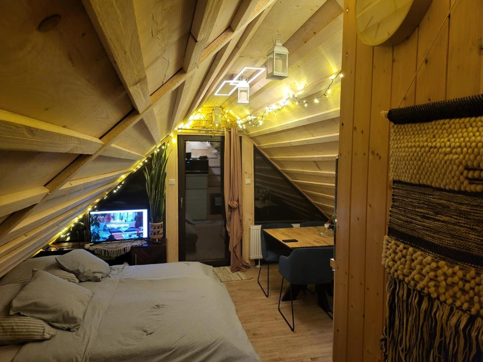 Chalet-Beskydy Prostřední Bečva 외부 사진