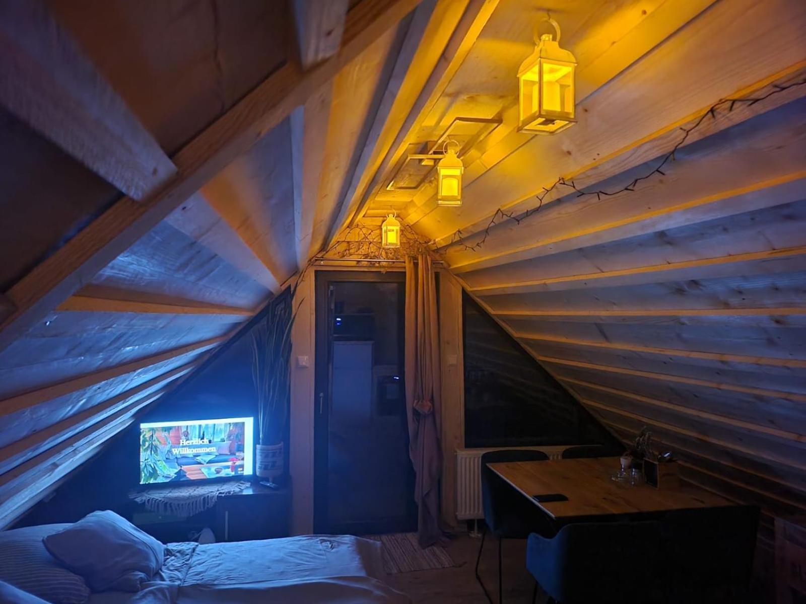 Chalet-Beskydy Prostřední Bečva 외부 사진