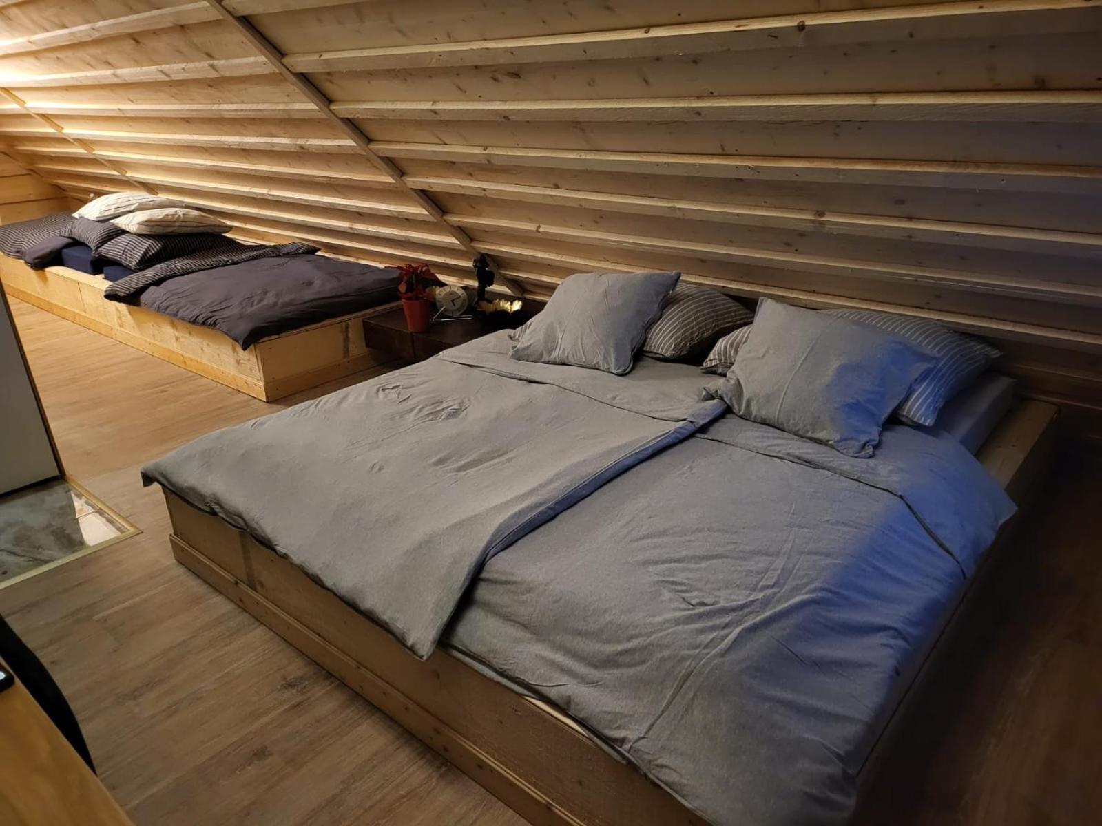 Chalet-Beskydy Prostřední Bečva 외부 사진