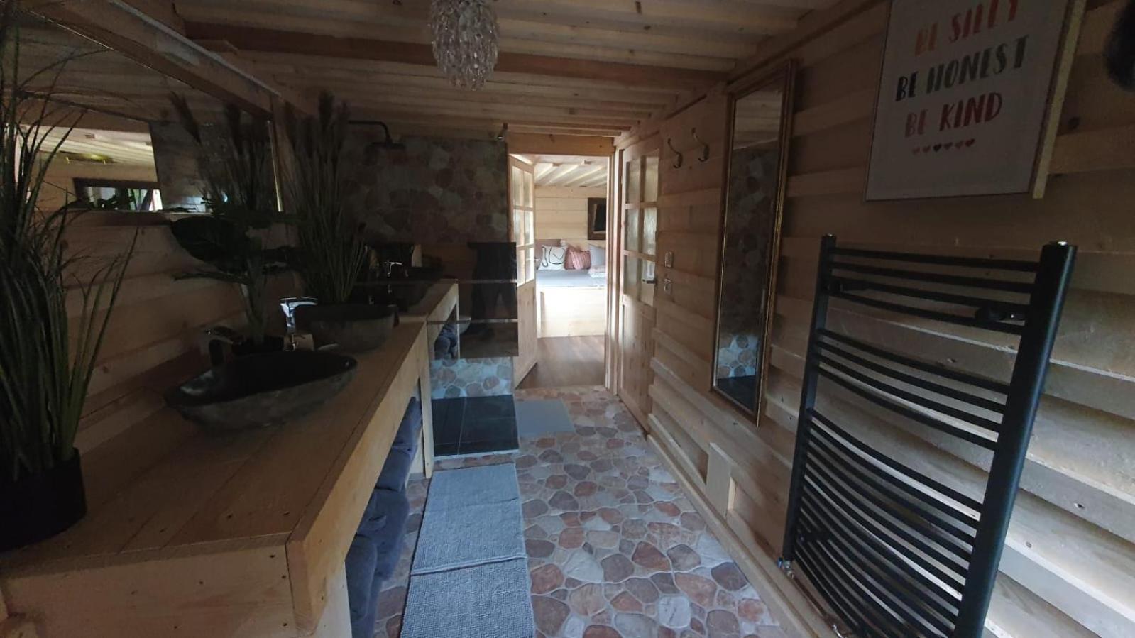 Chalet-Beskydy Prostřední Bečva 외부 사진