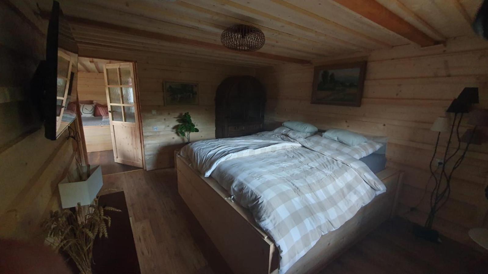 Chalet-Beskydy Prostřední Bečva 외부 사진