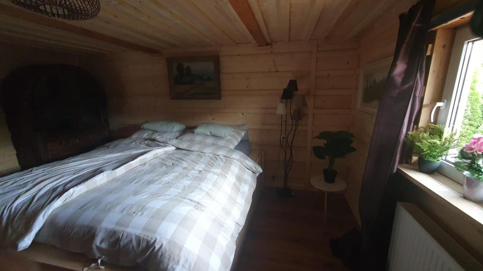 Chalet-Beskydy Prostřední Bečva 외부 사진